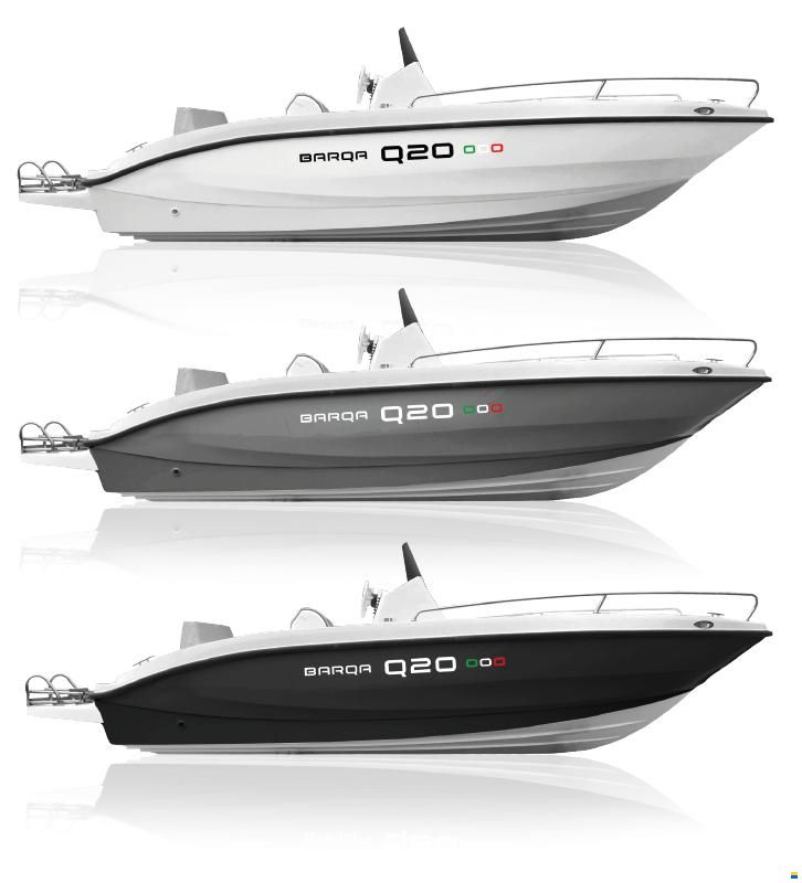 Barqa Q20 NEW/NUOVA