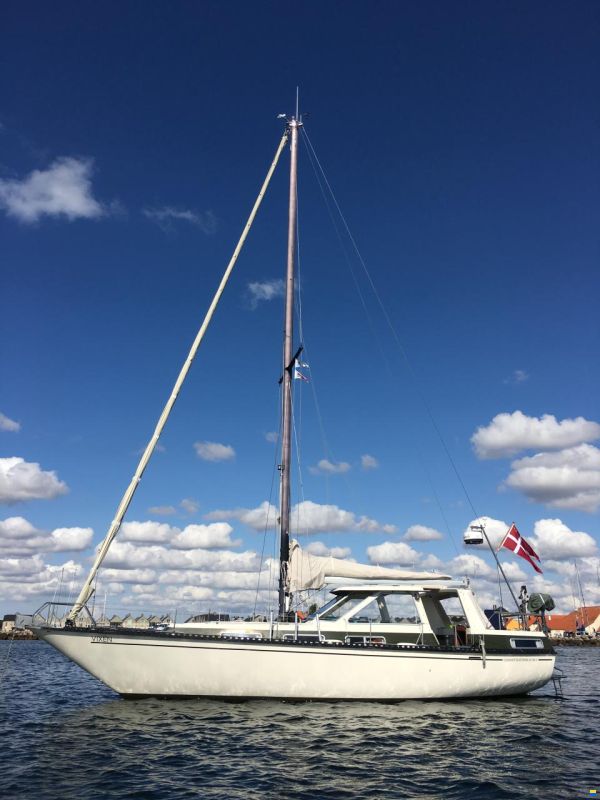 Coronet Elvstrøm 38 MKII
