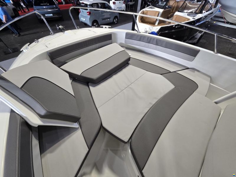 Jeanneau Cap Camarat 6.5 CC