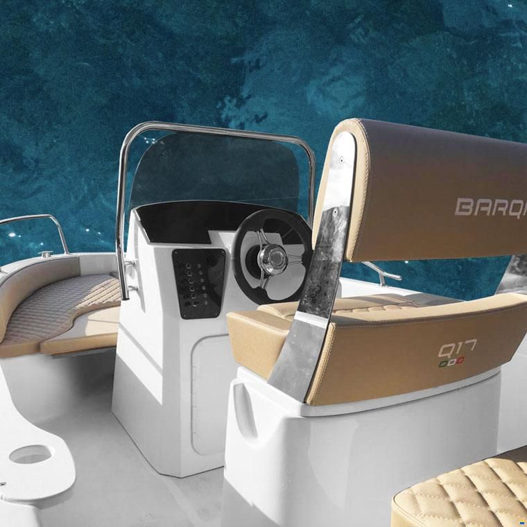 Barqa Q17 NEW/NUOVA