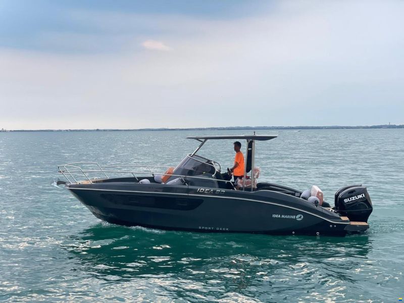 Idea Marine IDEA 80 WA BELAGGIO