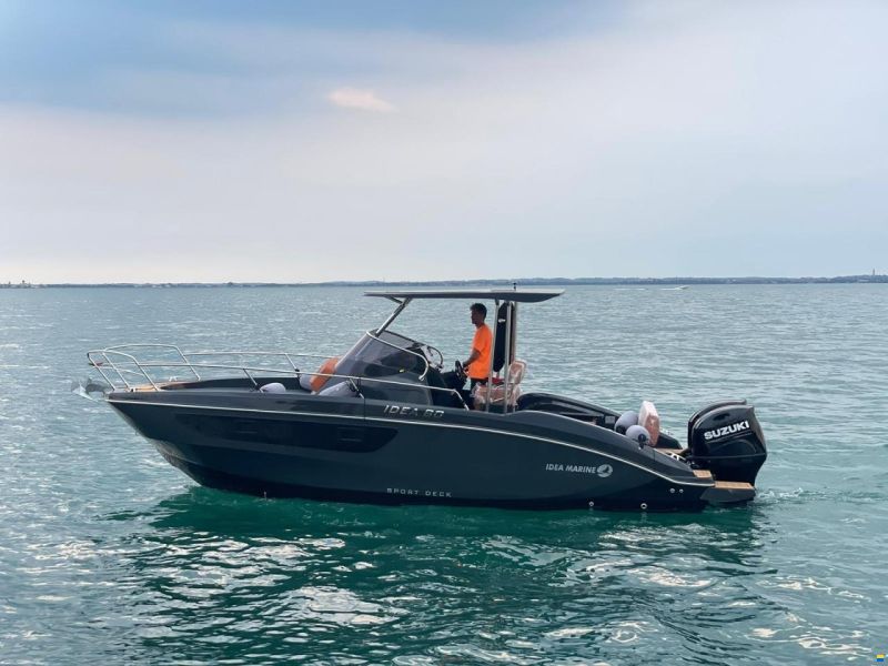 Idea Marine IDEA 80 WA BELAGGIO