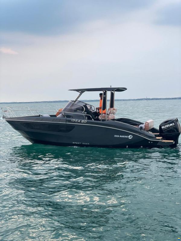 Idea Marine IDEA 80 WA BELAGGIO