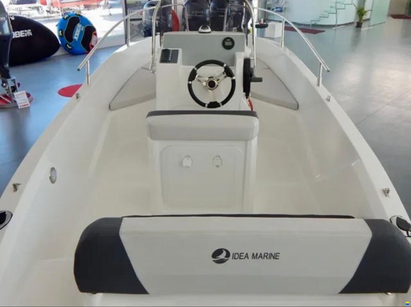 Idea Marine 53 open