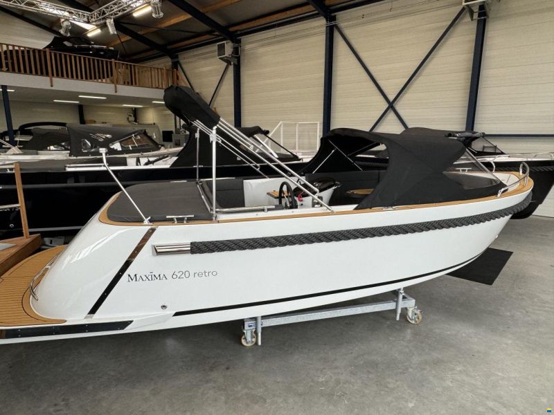 Maxima 620 retro