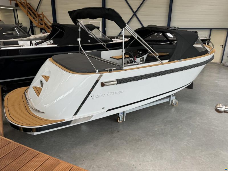 Maxima 620 retro