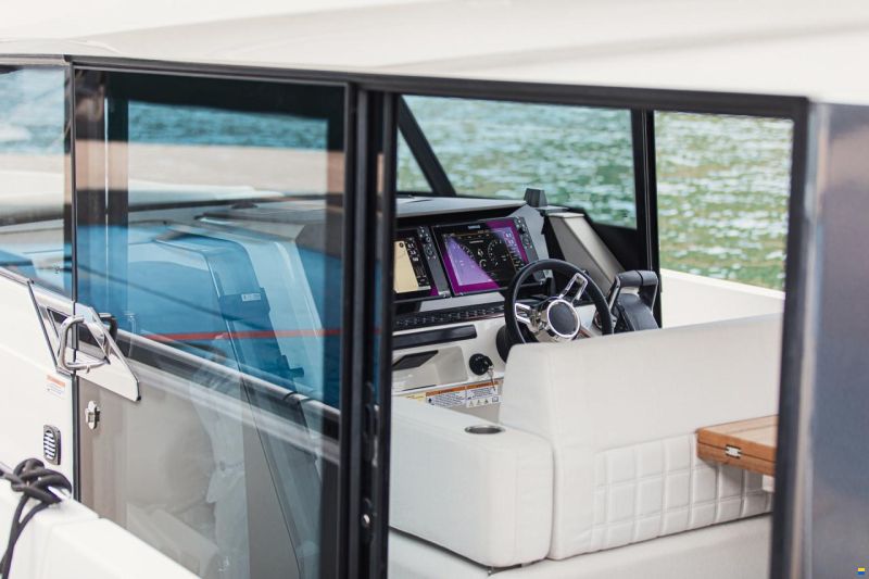 Saxdor 340 GTWA 2025