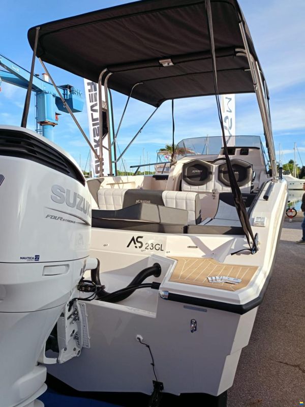 AS Marine 23 GL NEW/NUOVA