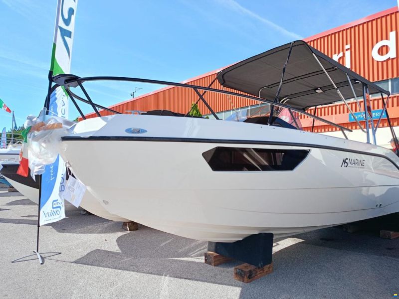 AS Marine 23 GL NEW/NUOVA