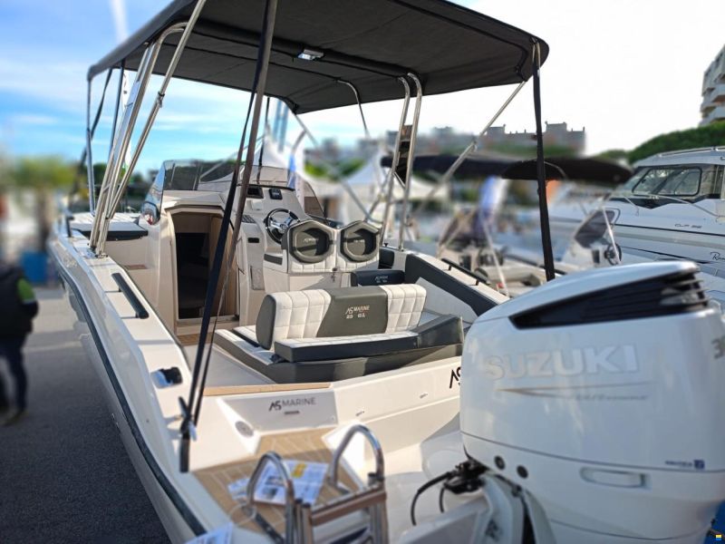 AS Marine 23 GL NEW/NUOVA