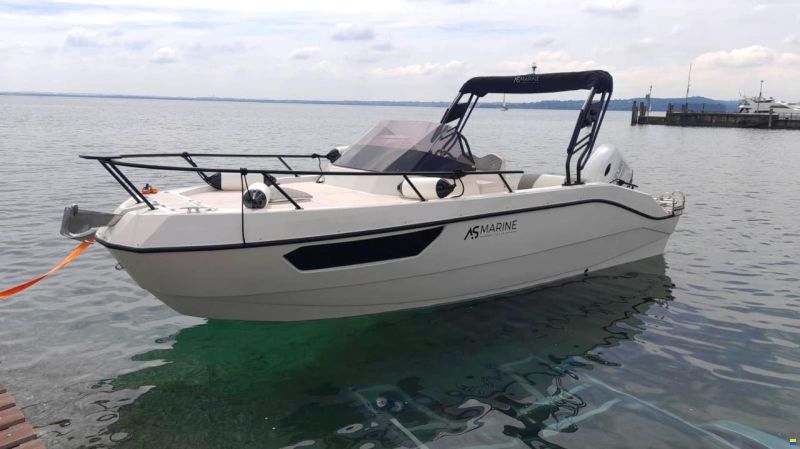 AS Marine 23 GL NEW/NUOVA