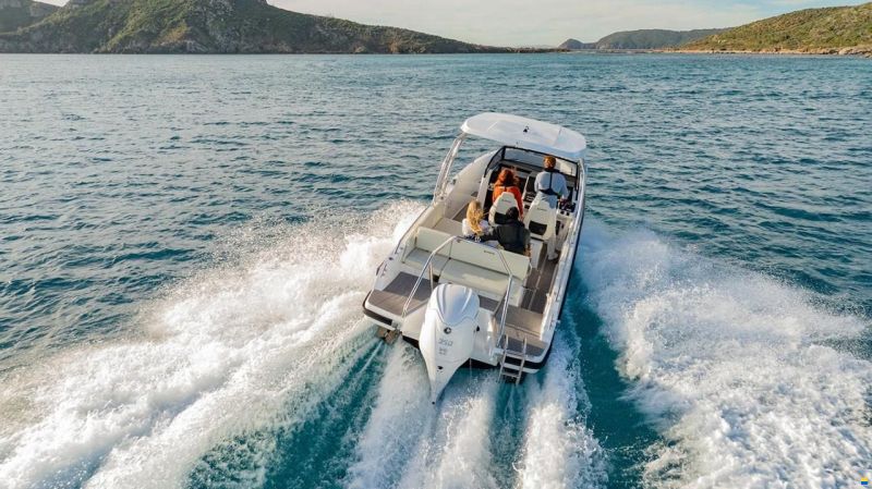 Yamaha F350XSA2 V6 4.3L