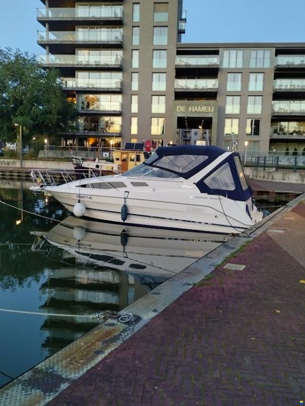 Bayliner 2855 Cierra