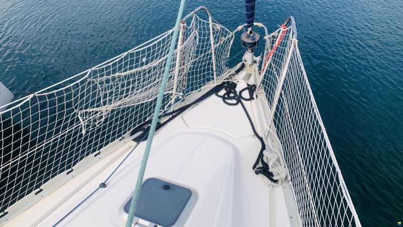 Jeanneau Sun odyssey 29.2