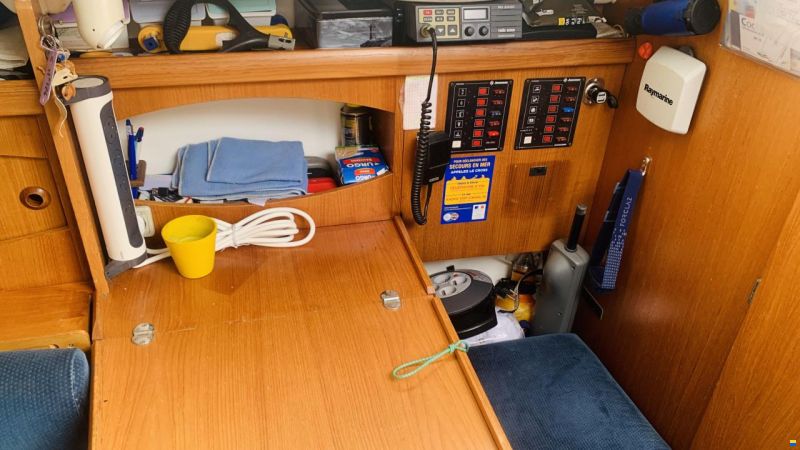 Jeanneau Sun odyssey 29.2