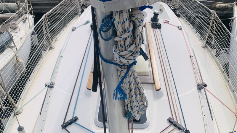 Jeanneau Sun odyssey 29.2