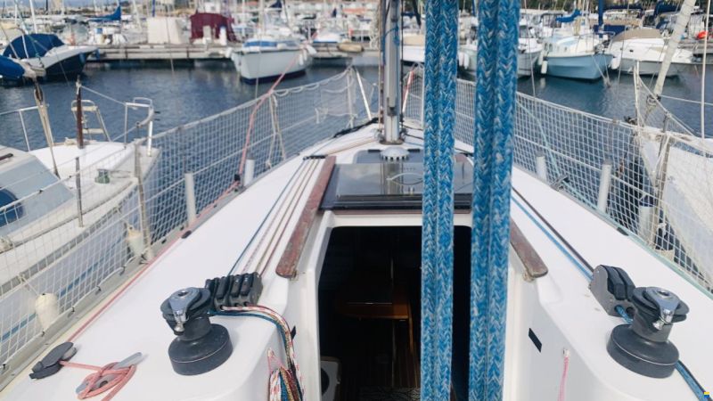 Jeanneau Sun odyssey 29.2