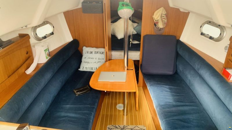 Jeanneau Sun odyssey 29.2