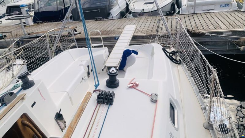 Jeanneau Sun odyssey 29.2
