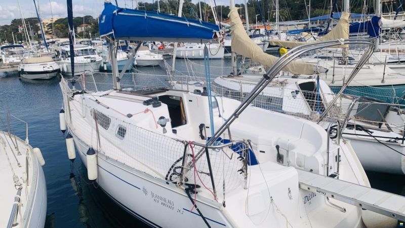 Jeanneau Sun odyssey 29.2