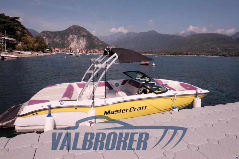 MasterCraft NXT 20