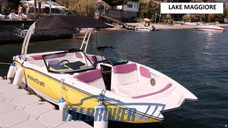 MasterCraft NXT 20