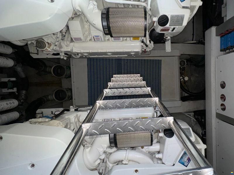 Sunseeker Manhattan 66