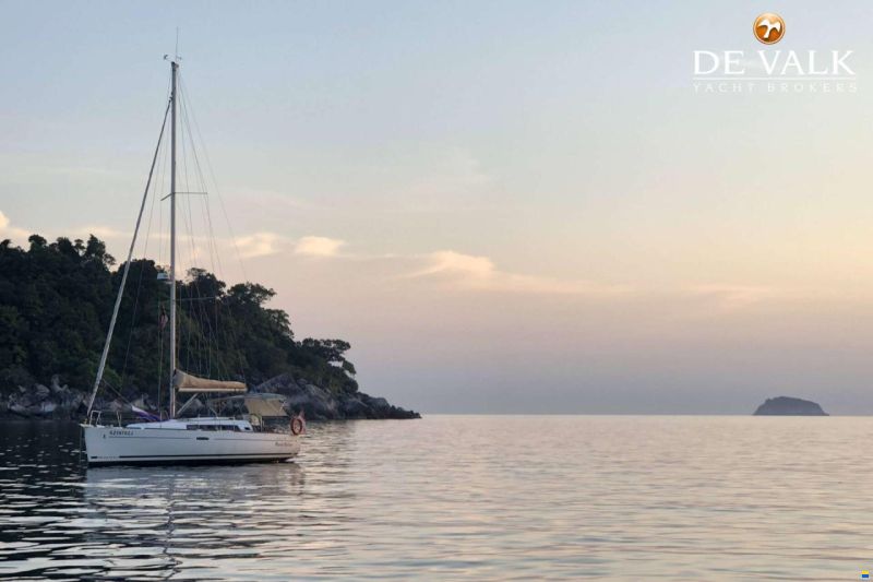 Beneteau Oceanis 34