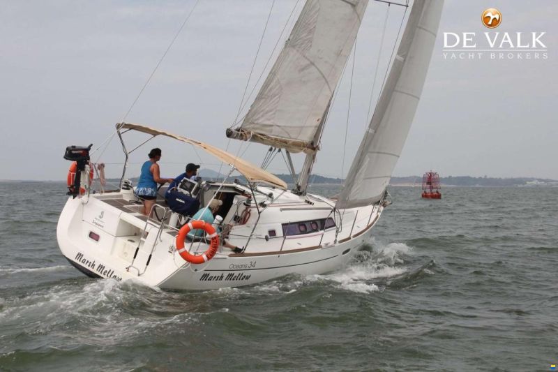 Beneteau Oceanis 34