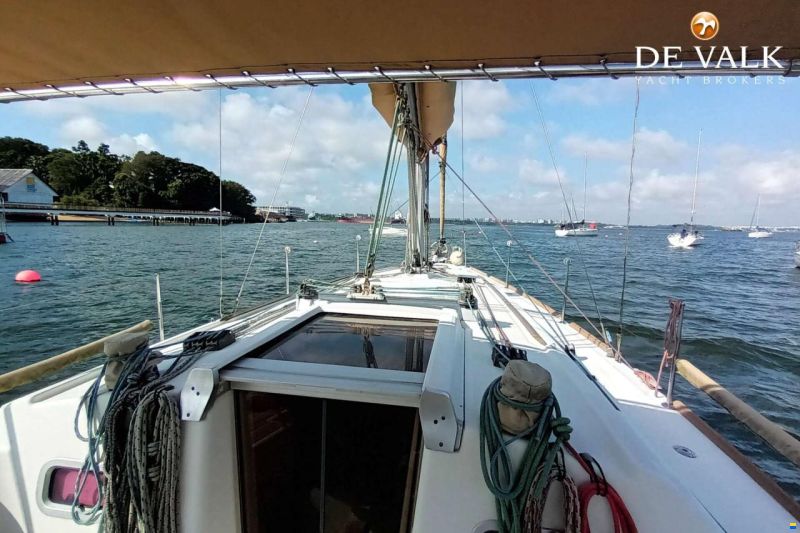 Beneteau Oceanis 34