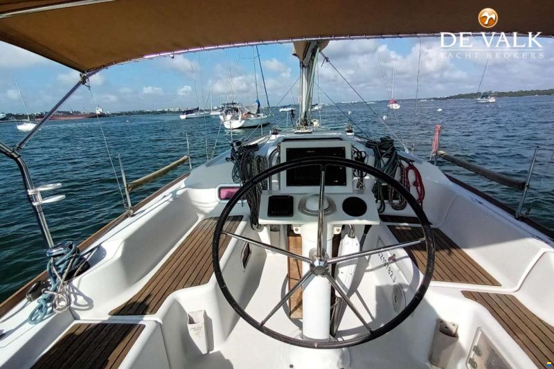 Beneteau Oceanis 34
