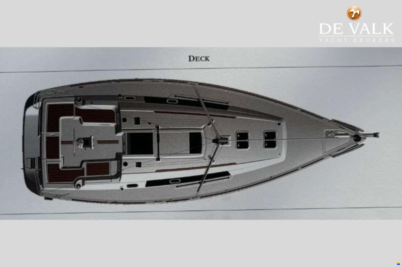 Beneteau Oceanis 34