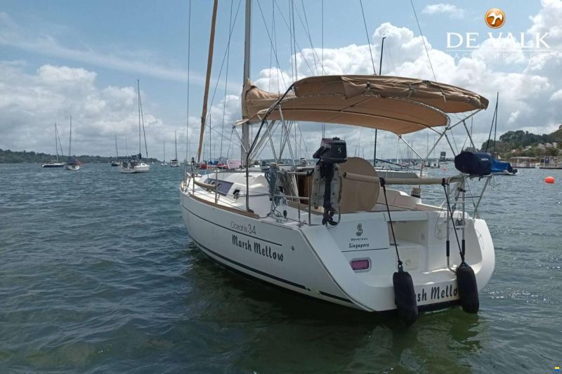 Beneteau Oceanis 34