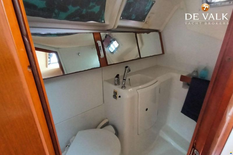 Beneteau Oceanis 34
