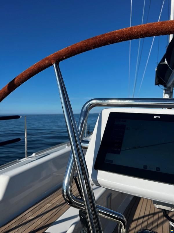 Dehler 39
