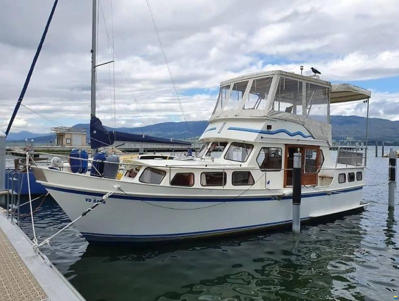 Gruno 1050 Fly