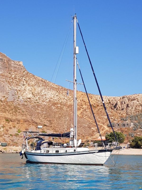 Southern Cross 31 / CE Ryder (USA)