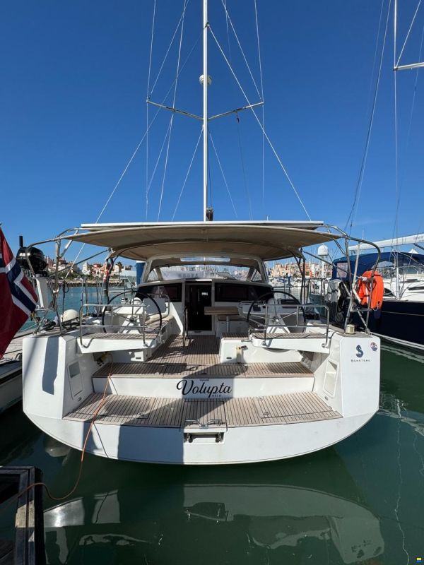 Beneteau Sense 55