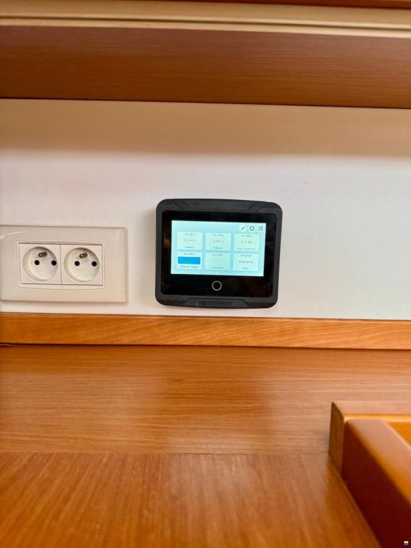 Beneteau Sense 55