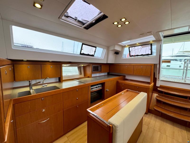Beneteau Sense 55