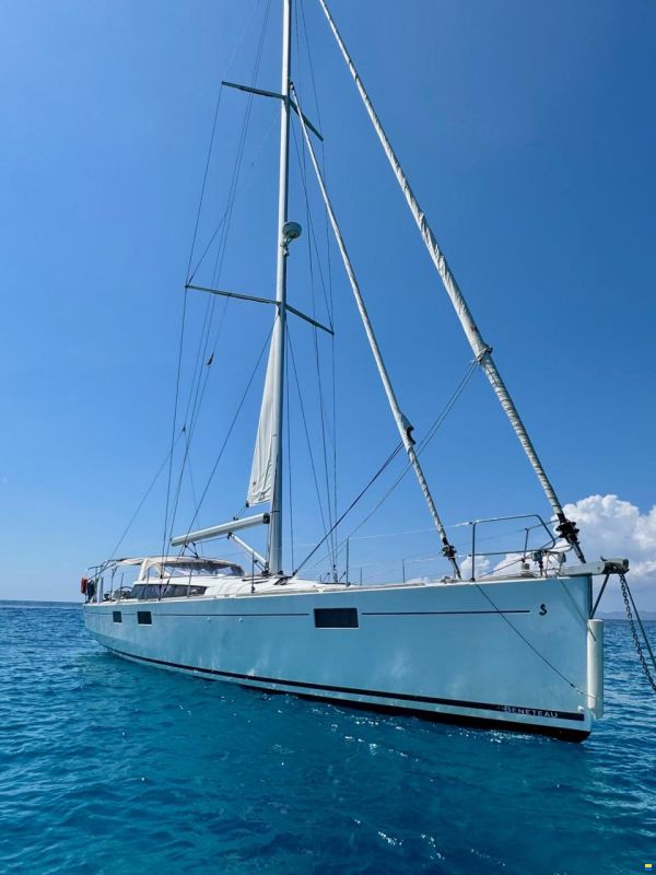 Beneteau Sense 55