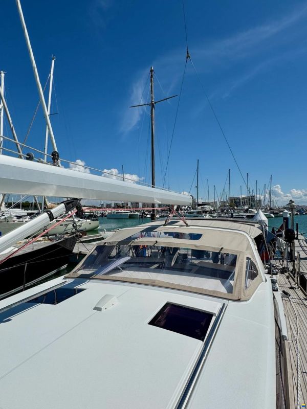 Beneteau Sense 55