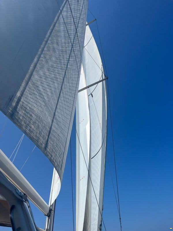 Beneteau Sense 55