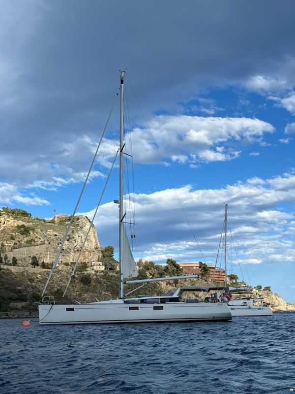 Beneteau Sense 55
