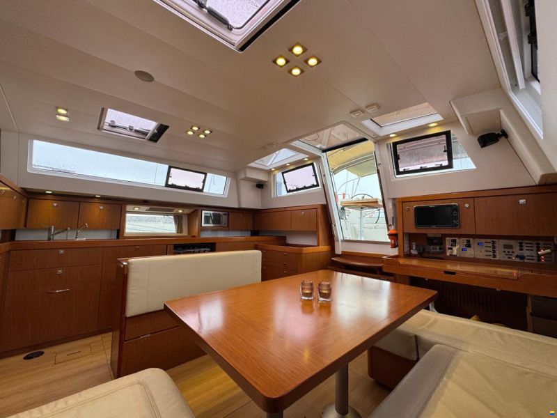 Beneteau Sense 55