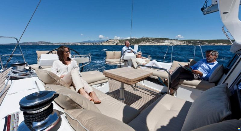 Beneteau Sense 55