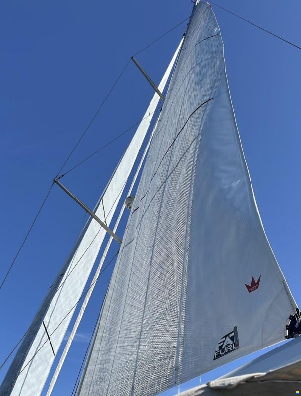 Beneteau Sense 55