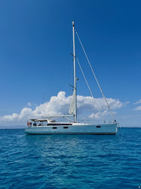 Beneteau Sense 55