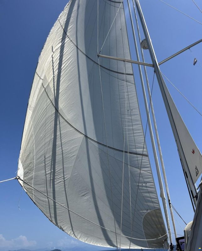 Beneteau Sense 55