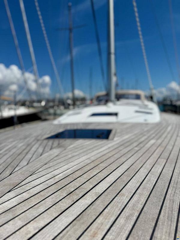 Beneteau Sense 55